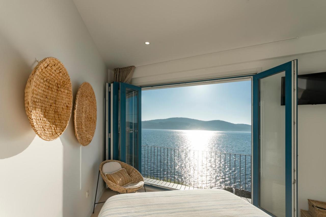 O Mar De Preciosa Hotel Camariñas Екстериор снимка