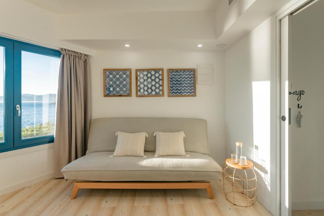 O Mar De Preciosa Hotel Camariñas Екстериор снимка