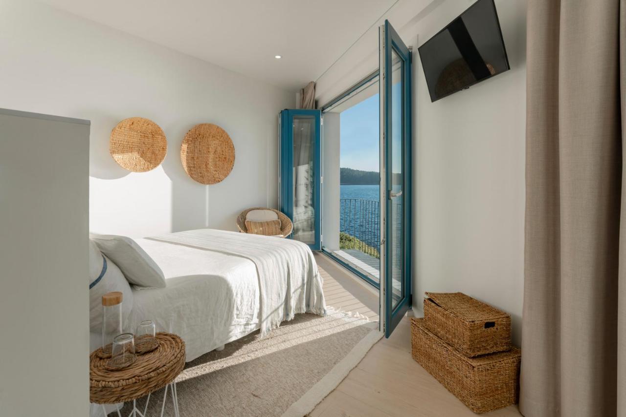 O Mar De Preciosa Hotel Camariñas Екстериор снимка