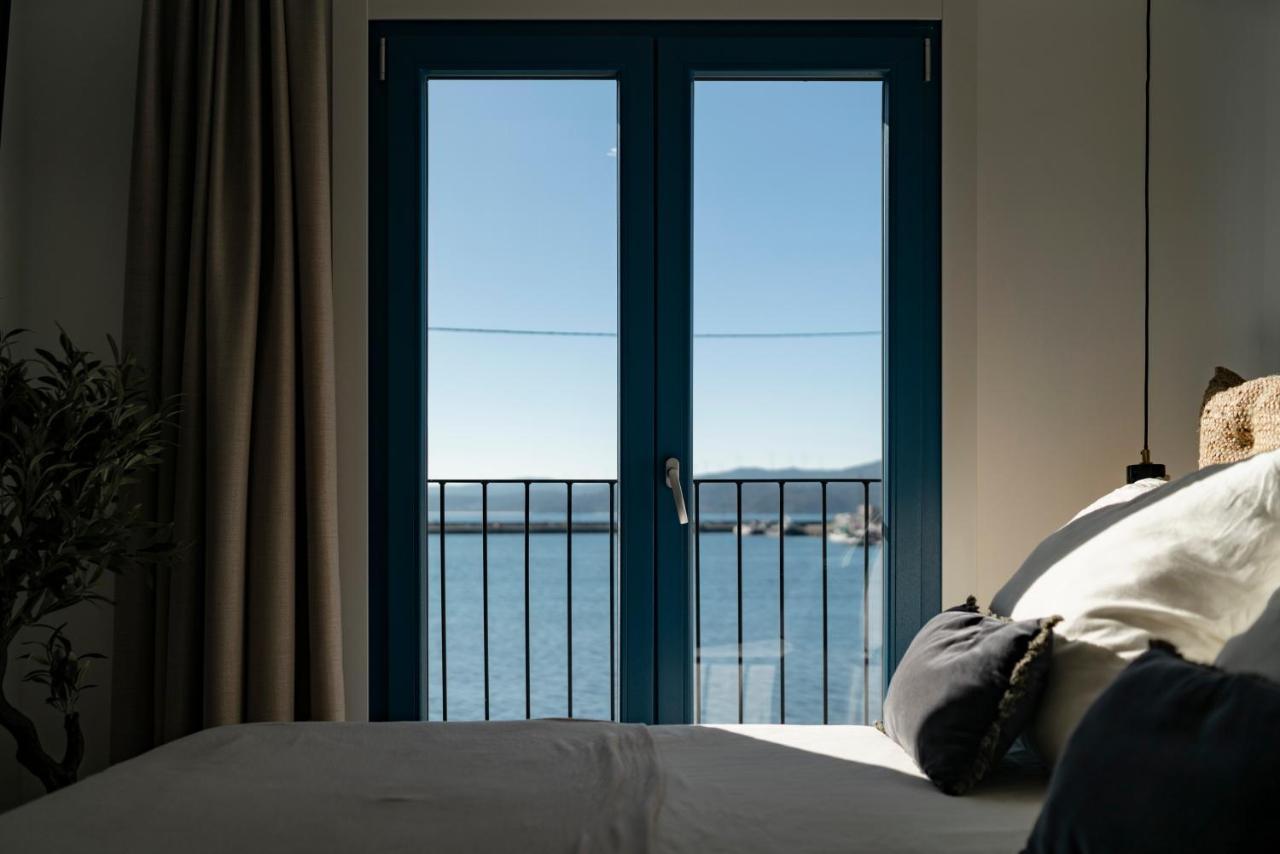 O Mar De Preciosa Hotel Camariñas Екстериор снимка