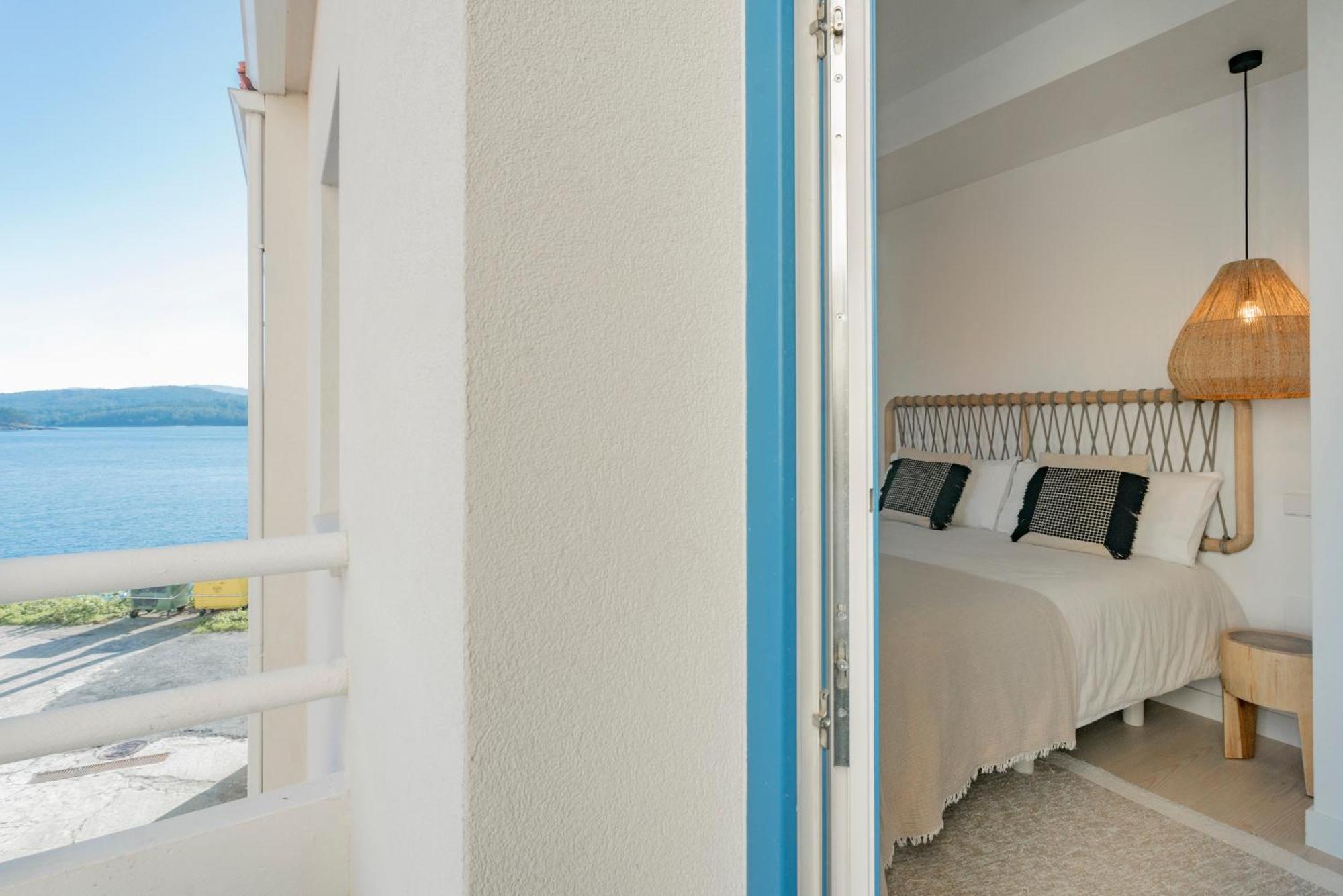 O Mar De Preciosa Hotel Camariñas Екстериор снимка